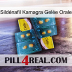 Sildénafil Kamagra Gelée Orale cialis5